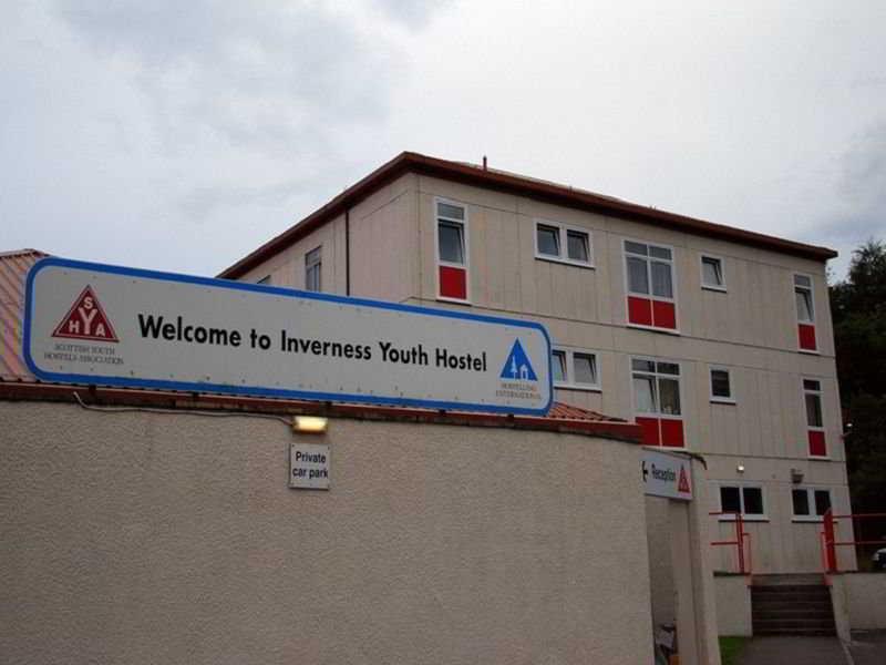 Inverness Youth Hostel Εξωτερικό φωτογραφία